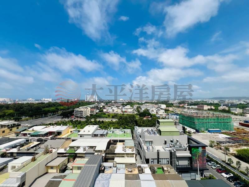 益翔有樂仕|無限視野高樓層|兩房含車房屋室內格局與周邊環境