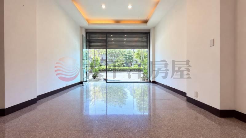 清水臨路透天美別墅房屋室內格局與周邊環境