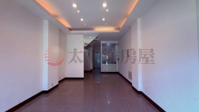 清水臨路透天美別墅房屋室內格局與周邊環境
