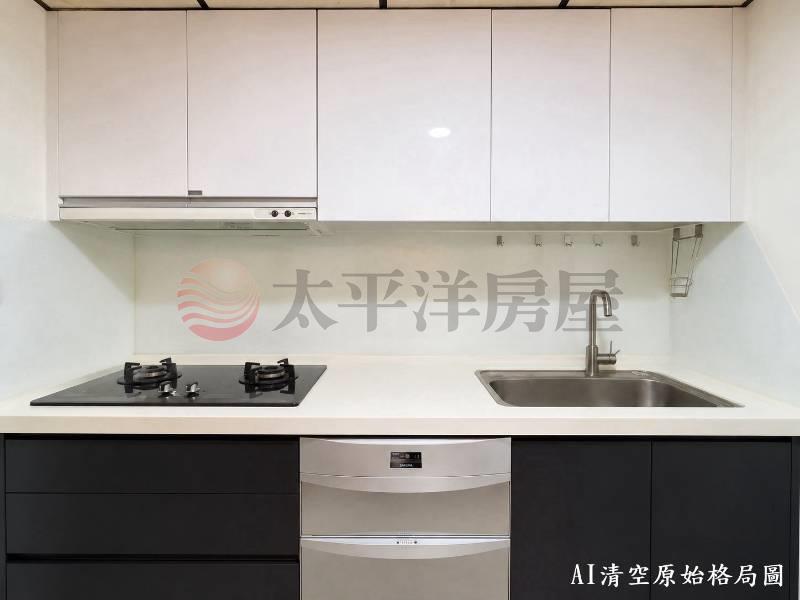 家樂福商圈輕裝三房車位房屋室內格局與周邊環境