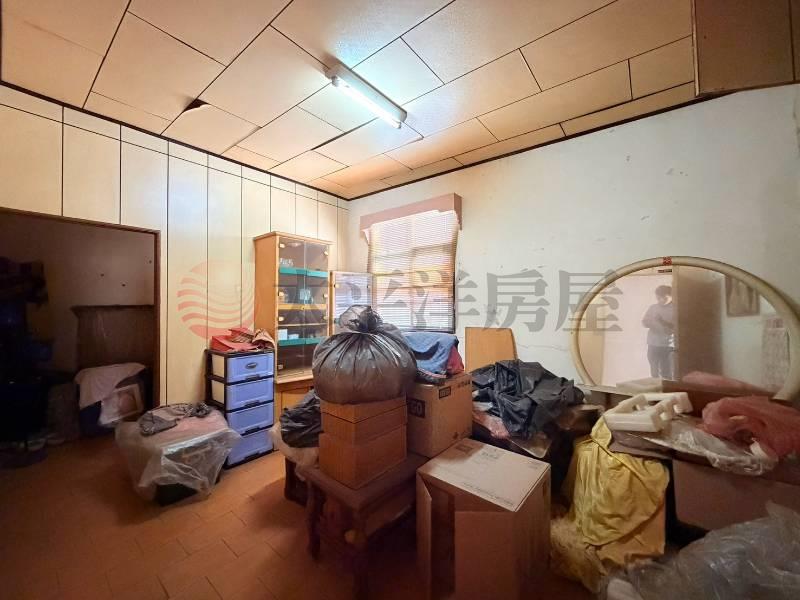 北勢X藍線捷運旁靜謐大地坪美墅房屋室內格局與周邊環境