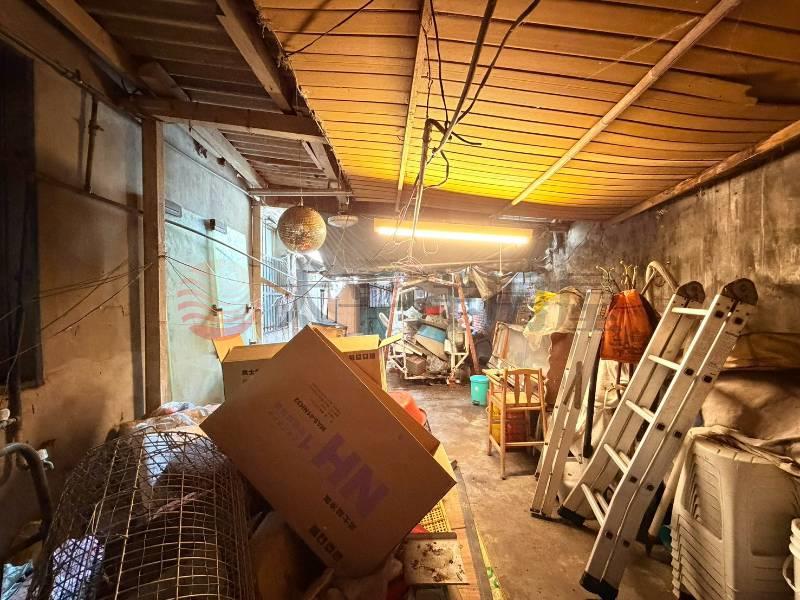 北勢X藍線捷運旁靜謐大地坪美墅房屋室內格局與周邊環境