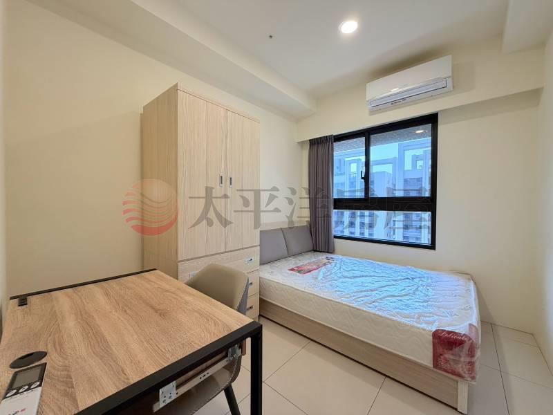 聯悦臻精裝高樓朝南三房平車房屋室內格局與周邊環境