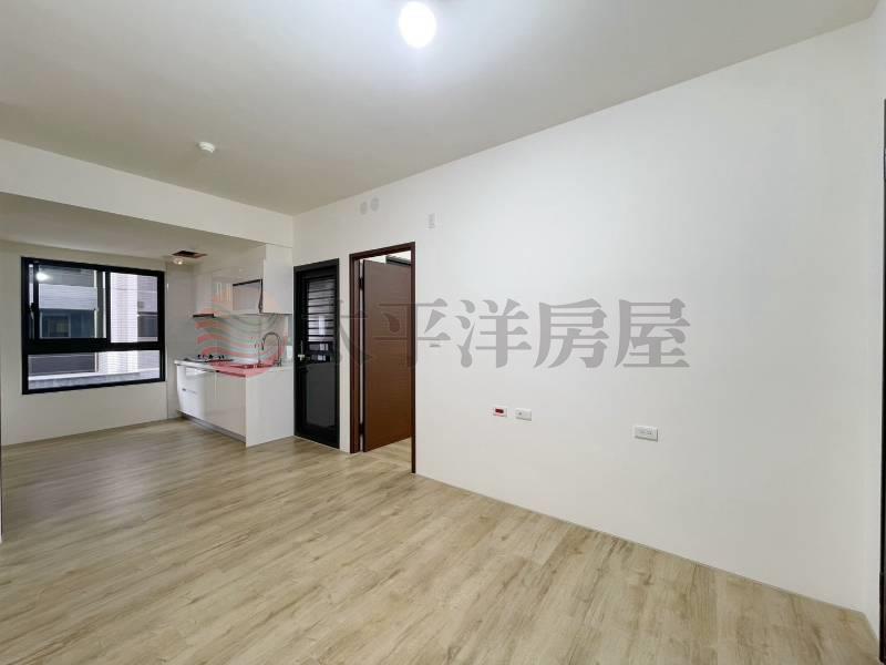 全新完工低於實登價2房平車房屋室內格局與周邊環境