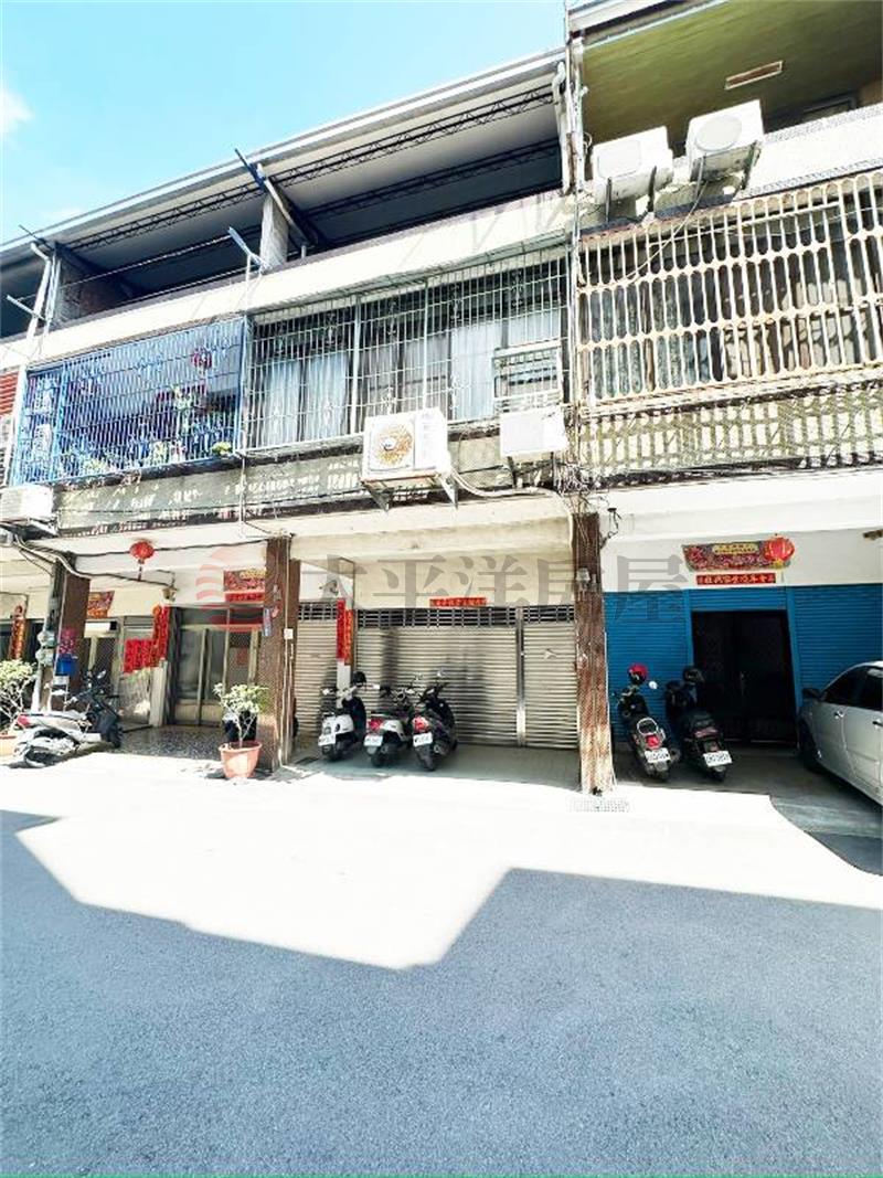 后里成功路稀有二樓半透天房屋室內格局與周邊環境