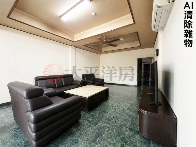 后里成功路稀有二樓半透天房屋室內格局與周邊環境