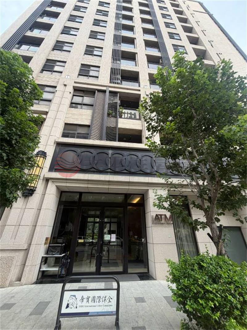 南屯嶺東旁現成收租店面ＩＩ房屋室內格局與周邊環境