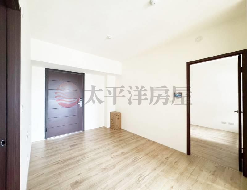 北勢核心富宇禾悅兩房平車房屋室內格局與周邊環境