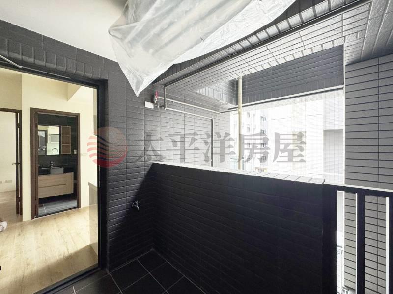 北勢核心富宇禾悅兩房平車房屋室內格局與周邊環境