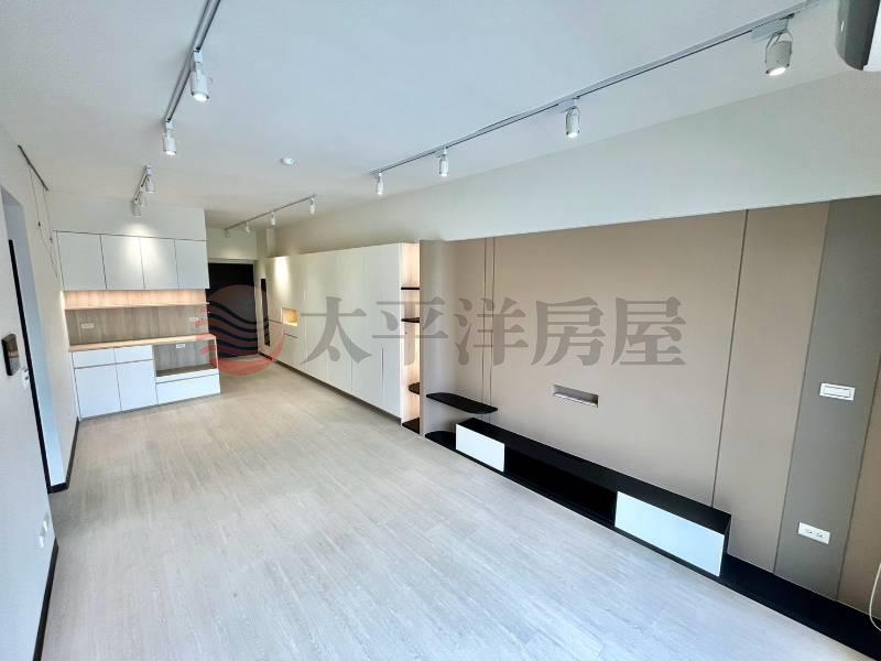 朝南大四房時尚屋房屋室內格局與周邊環境