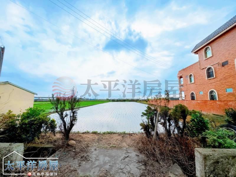 大甲●臨路超俗農地房屋室內格局與周邊環境