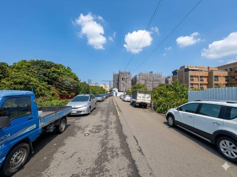 近北勢國小臨路持分建地房屋室內格局與周邊環境