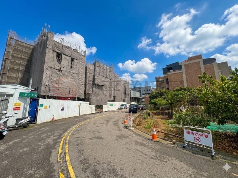 近北勢國小持分建地房屋室內格局與周邊環境