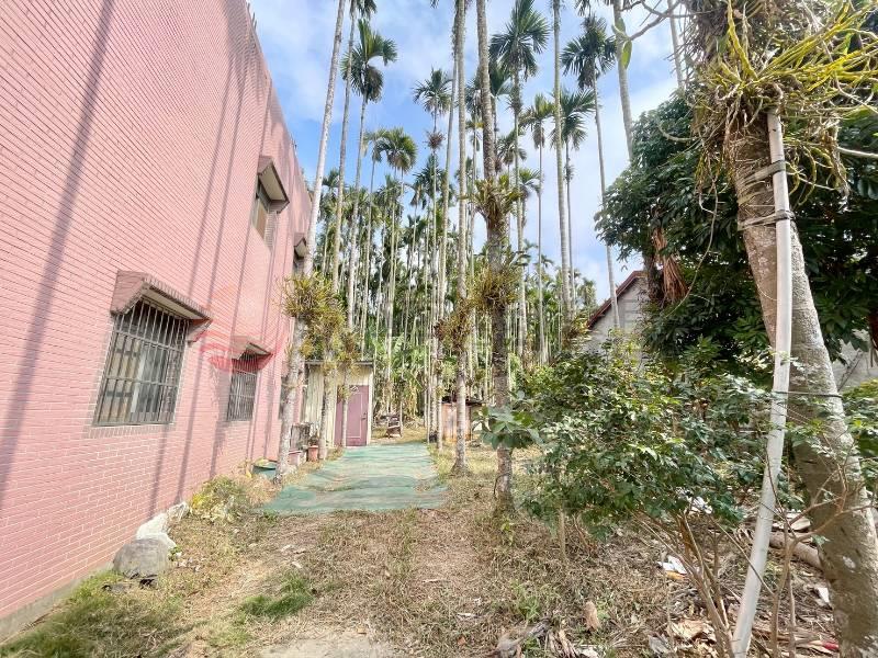 魚池台21線旁農地房屋室內格局與周邊環境