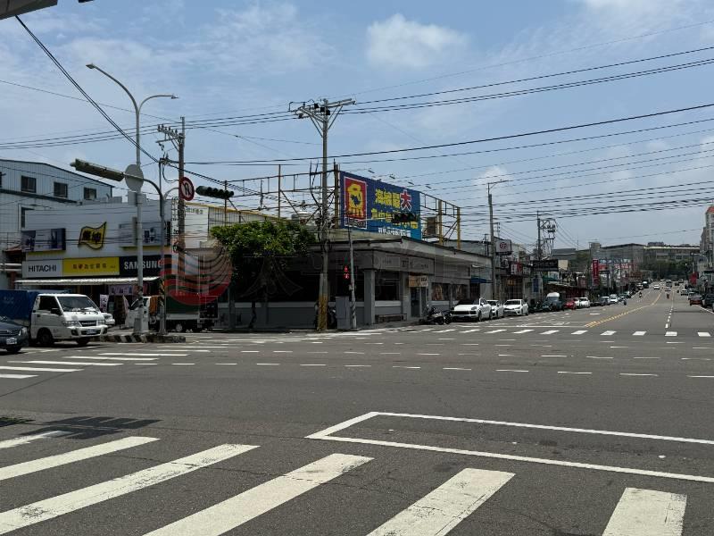 鹿寮建地可蓋兩戶房屋室內格局與周邊環境