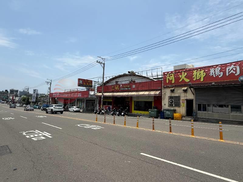 鹿寮建地可蓋兩戶房屋室內格局與周邊環境