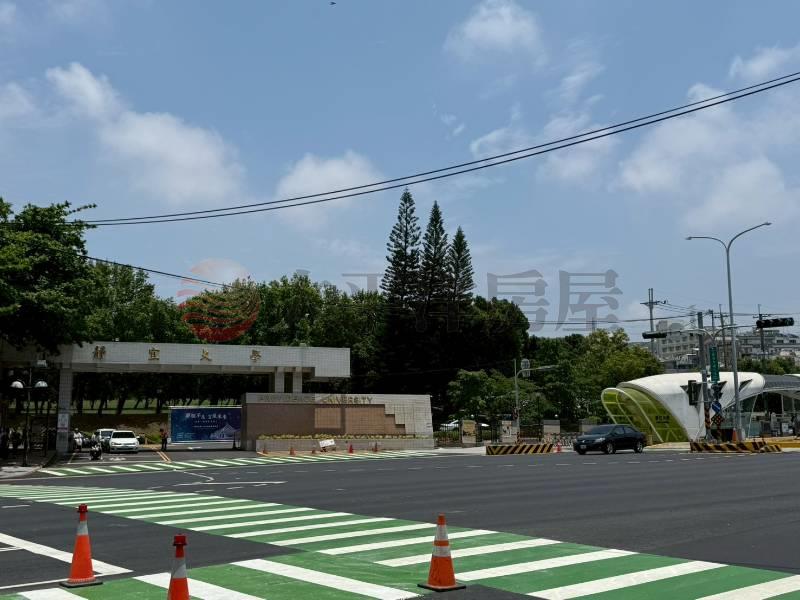 靜宜大學後保護地房屋室內格局與周邊環境
