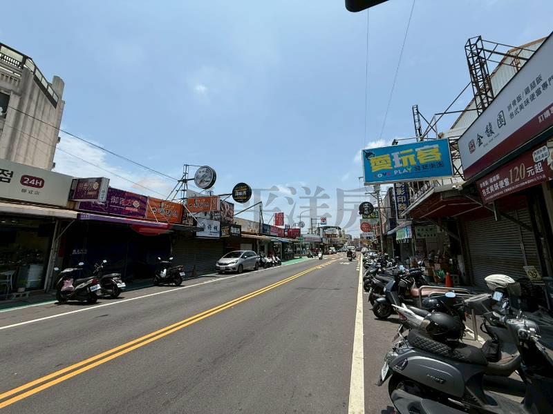 靜宜大學後保護地房屋室內格局與周邊環境