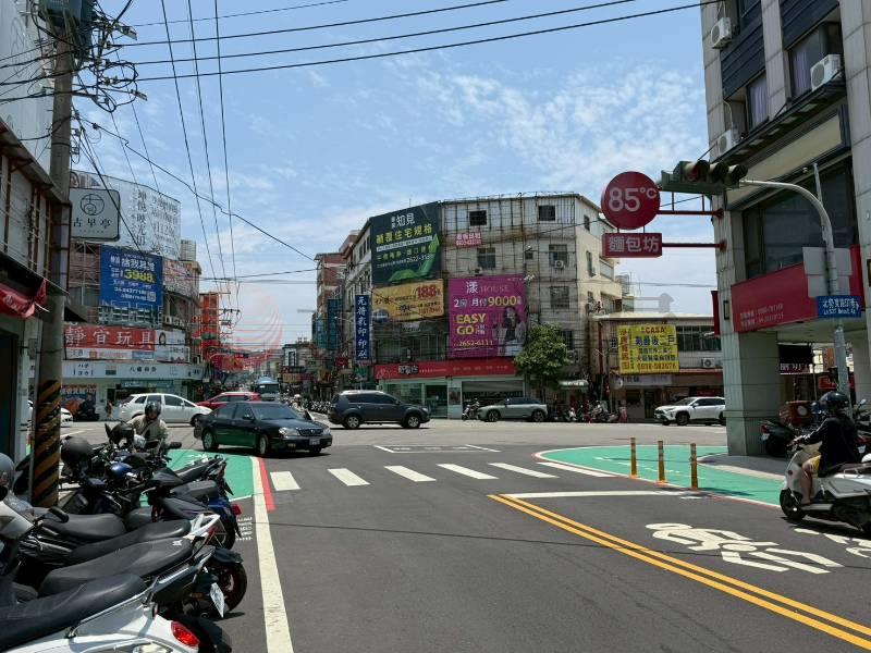 靜宜大學後保護地房屋室內格局與周邊環境