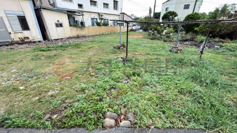 清水臨路角地(住四建地)房屋室內格局與周邊環境
