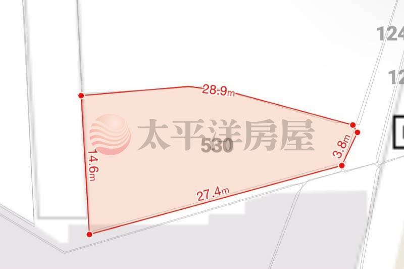 低總價大地坪農地房屋室內格局與周邊環境