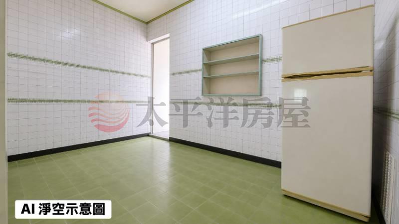 臨路角間大地坪農舍房屋室內格局與周邊環境