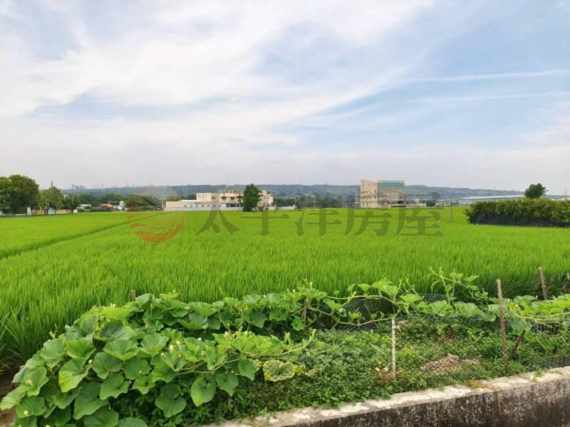 龍井國小方正農地房屋室內格局與周邊環境