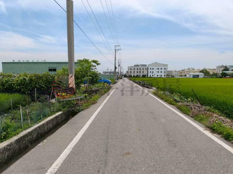 龍井國小方正農地房屋室內格局與周邊環境