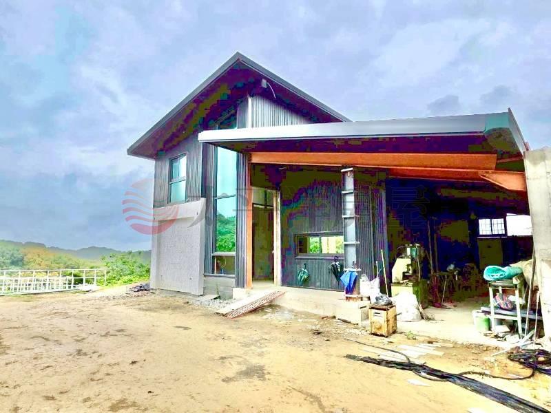 景觀休閒日式小湯屋房屋室內格局與周邊環境
