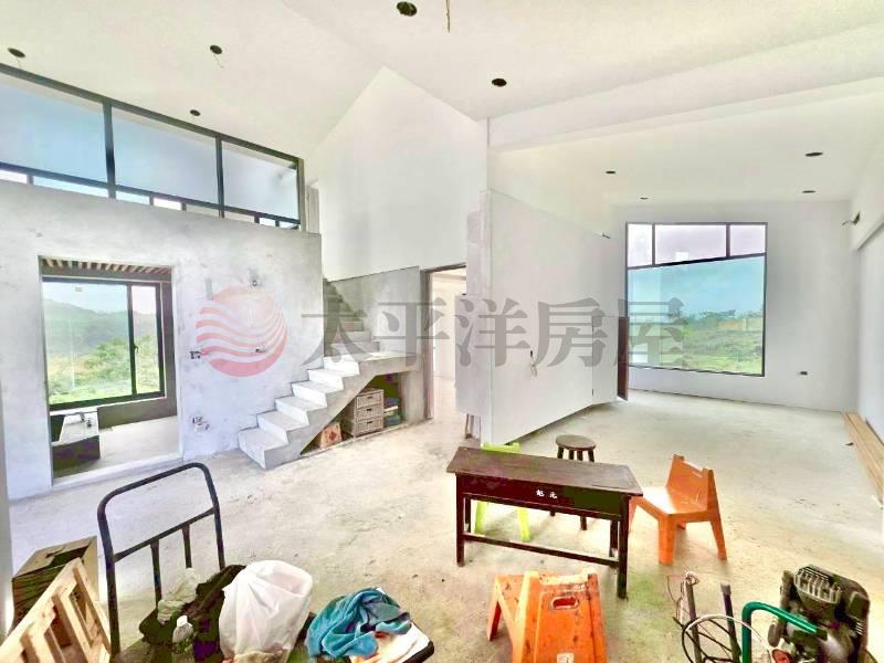 景觀休閒日式小湯屋房屋室內格局與周邊環境