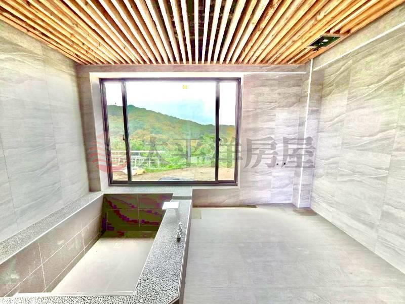 景觀休閒日式小湯屋房屋室內格局與周邊環境