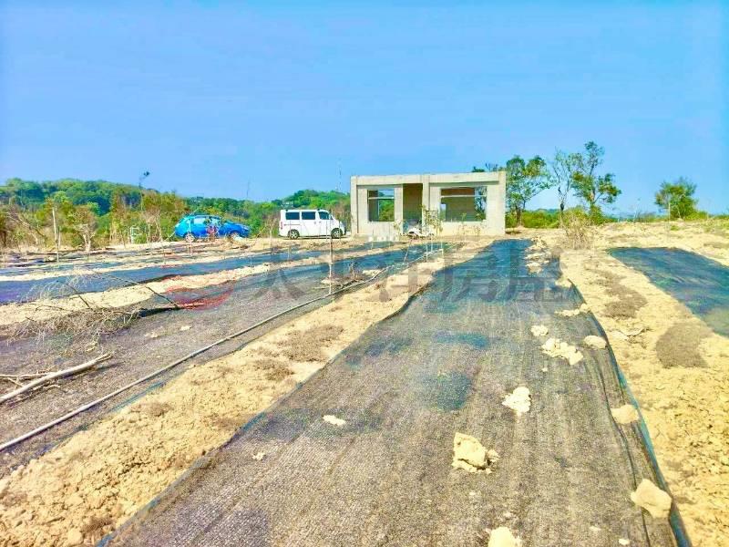 景觀休閒小農庄Ⅰ房屋室內格局與周邊環境