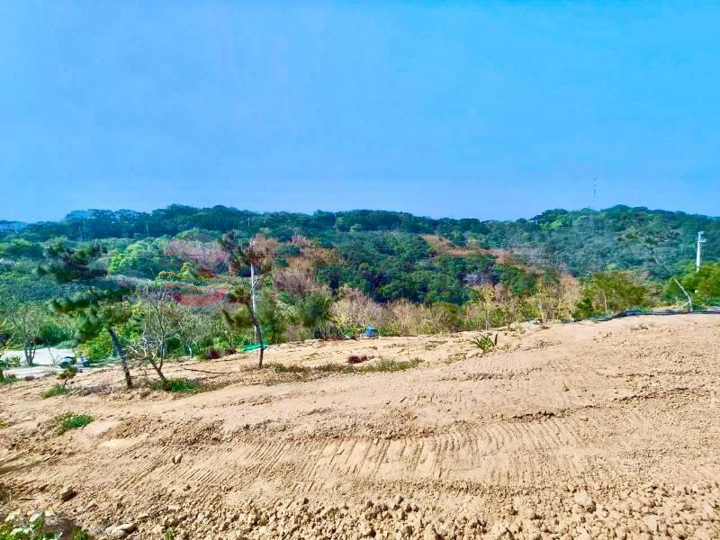 景觀休閒農地Ⅲ房屋室內格局與周邊環境