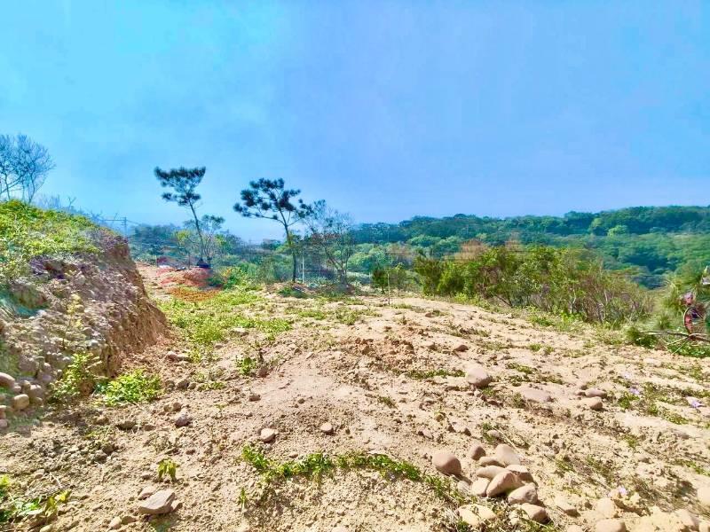 景觀休閒農地Ⅲ房屋室內格局與周邊環境