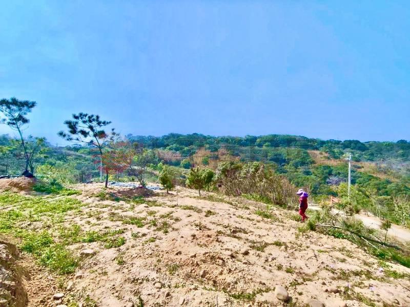 景觀休閒農地Ⅲ房屋室內格局與周邊環境