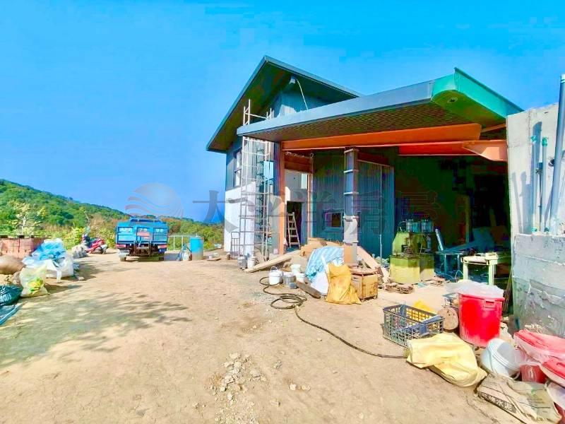 景觀休閒小農庄Ⅱ房屋室內格局與周邊環境