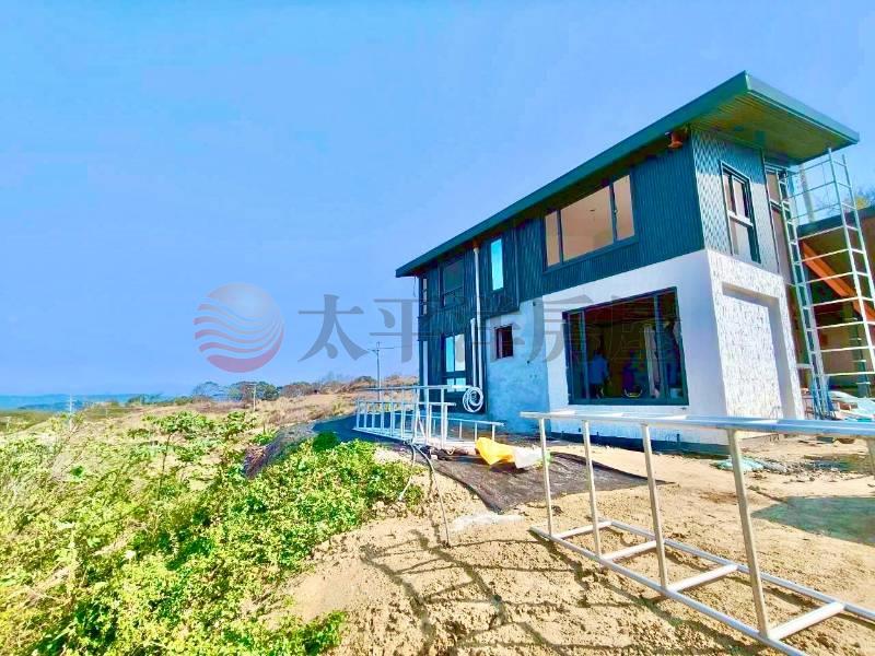 景觀休閒小農庄Ⅱ房屋室內格局與周邊環境