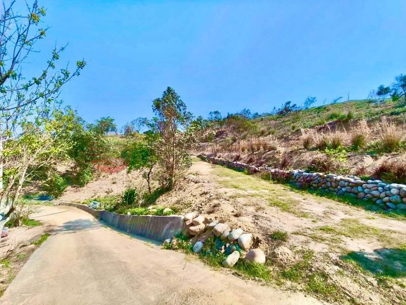 景觀休閒小農庄Ⅱ房屋室內格局與周邊環境