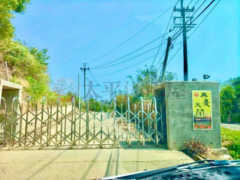 景觀休閒小農庄Ⅱ房屋室內格局與周邊環境