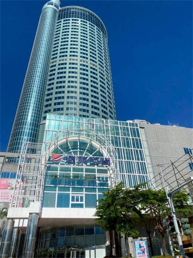 火車站旁店面
