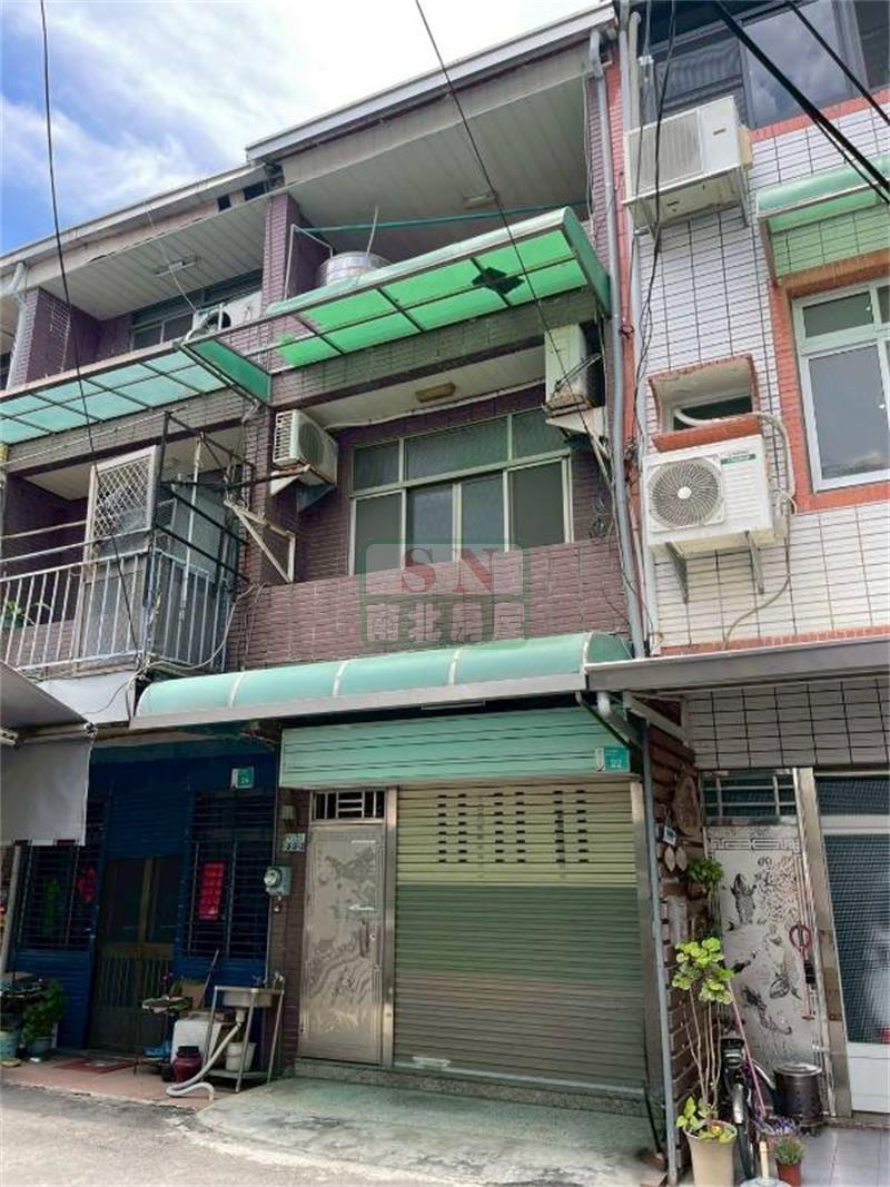 近奇美醫院/南台科大/大橋商圈透天厝