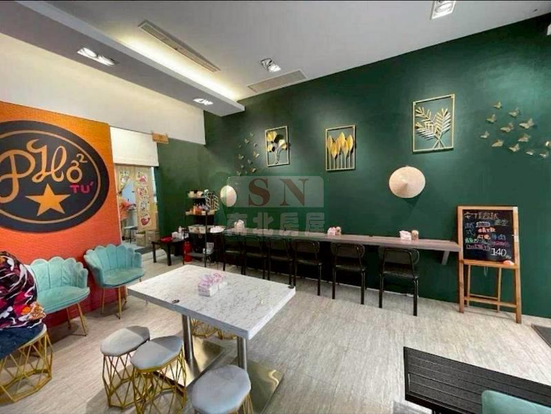 奇美商圈正中華路面全店住