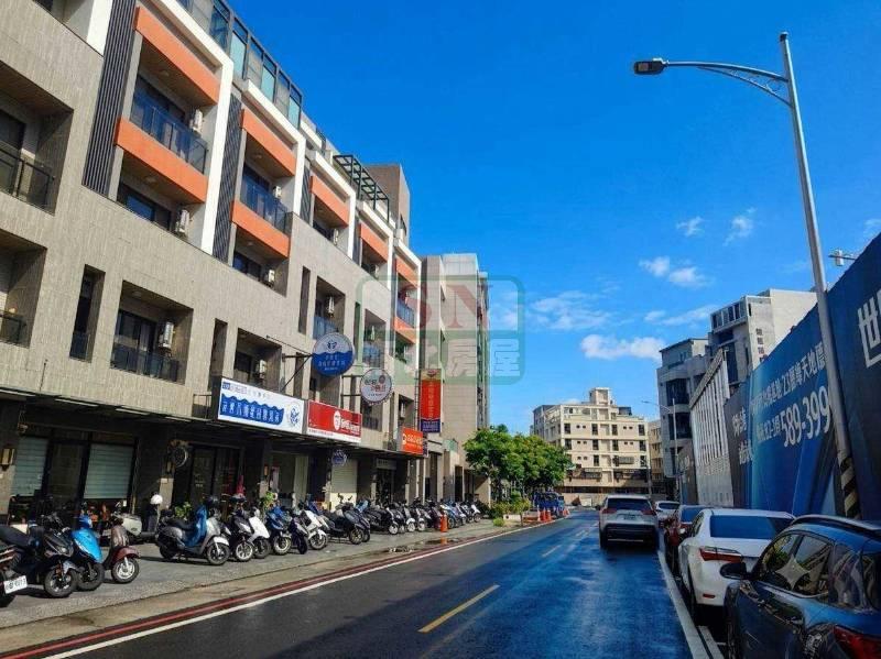 預售-新市世界南科A高樓層二房平車