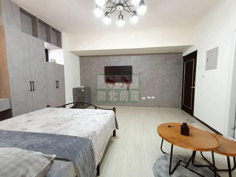 南應大採光大套房+平車位