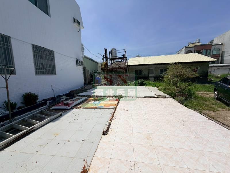 鹿耳門建地