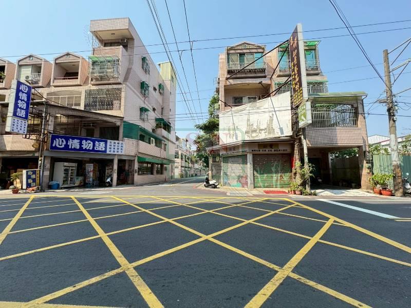 復華三角商圈透天店面