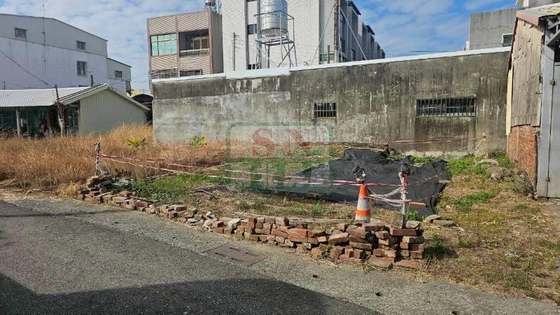 西港後營方正建地