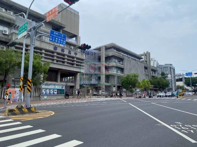 健康路家齊女中店面邊間