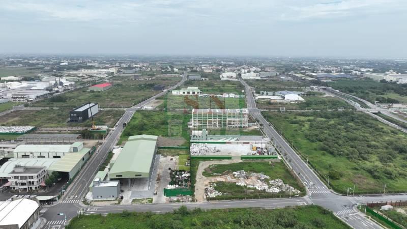 麻豆494坪乙工