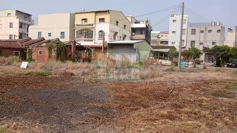 鹽水市區方正建地